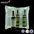 Mode Best-seller durable gonflable colonne gonflables pour bouteille de vin protecteur